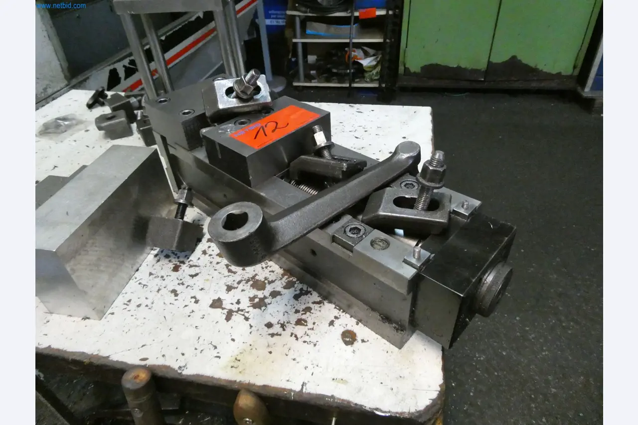 Machines op het gebied van CNC-productie en machinebouw-1