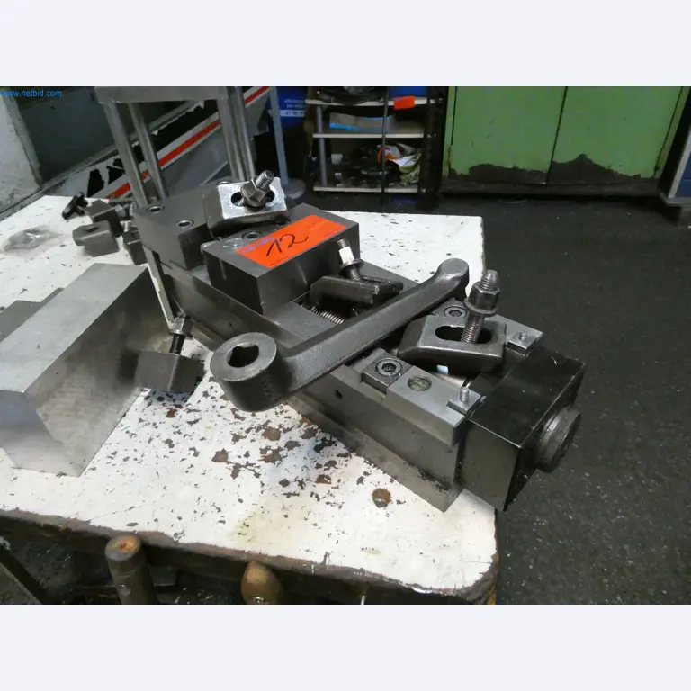 Machines op het gebied van CNC-productie en machinebouw-1