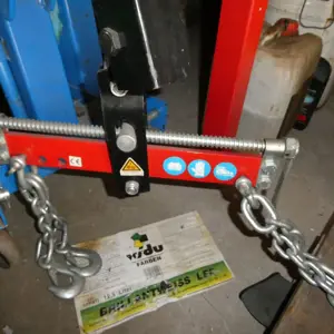 Workshop crane Güde