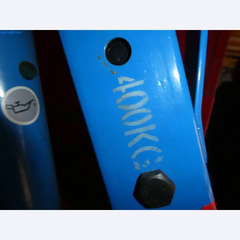 Máquinas del ámbito de la fabricación CNC y la ingeniería mecánica-2