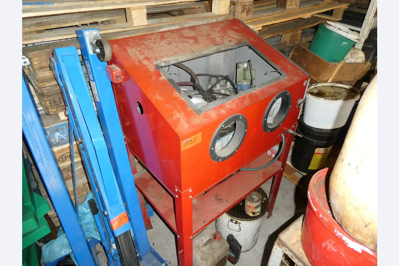 Machines from the field of CNC manufacturing and mechanical engineering-2