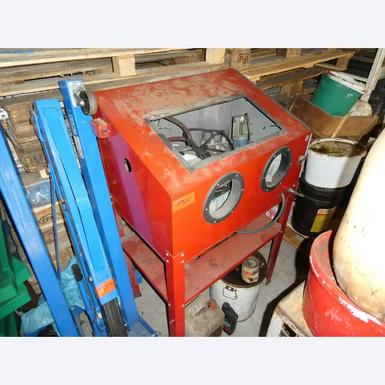 Machines from the field of CNC manufacturing and mechanical engineering-2