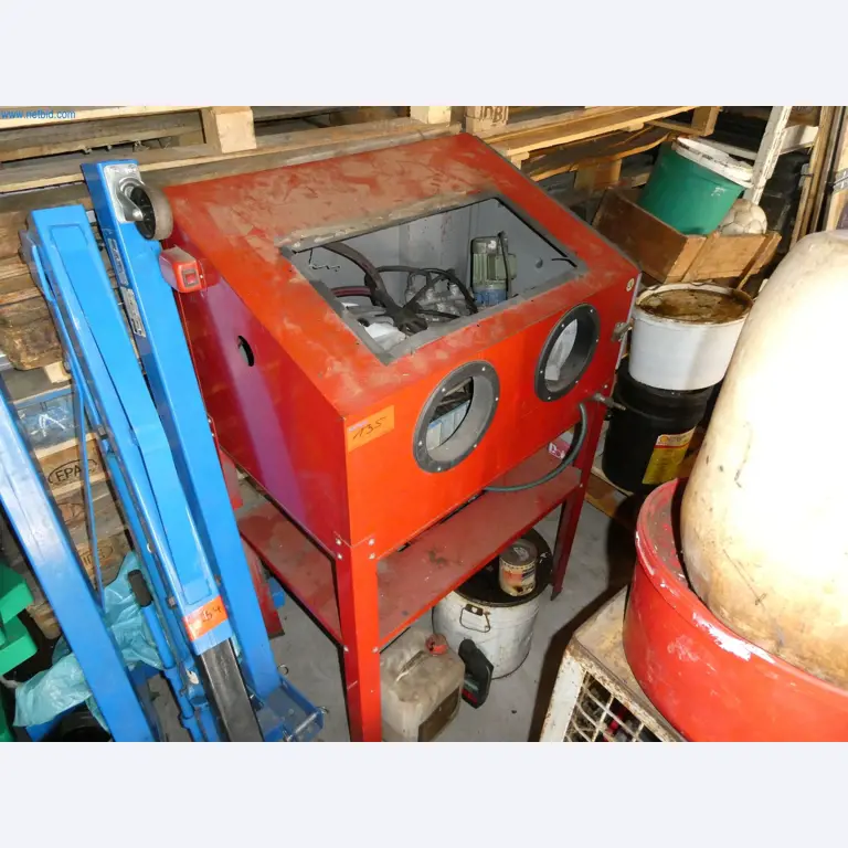 Machines from the field of CNC manufacturing and mechanical engineering-3