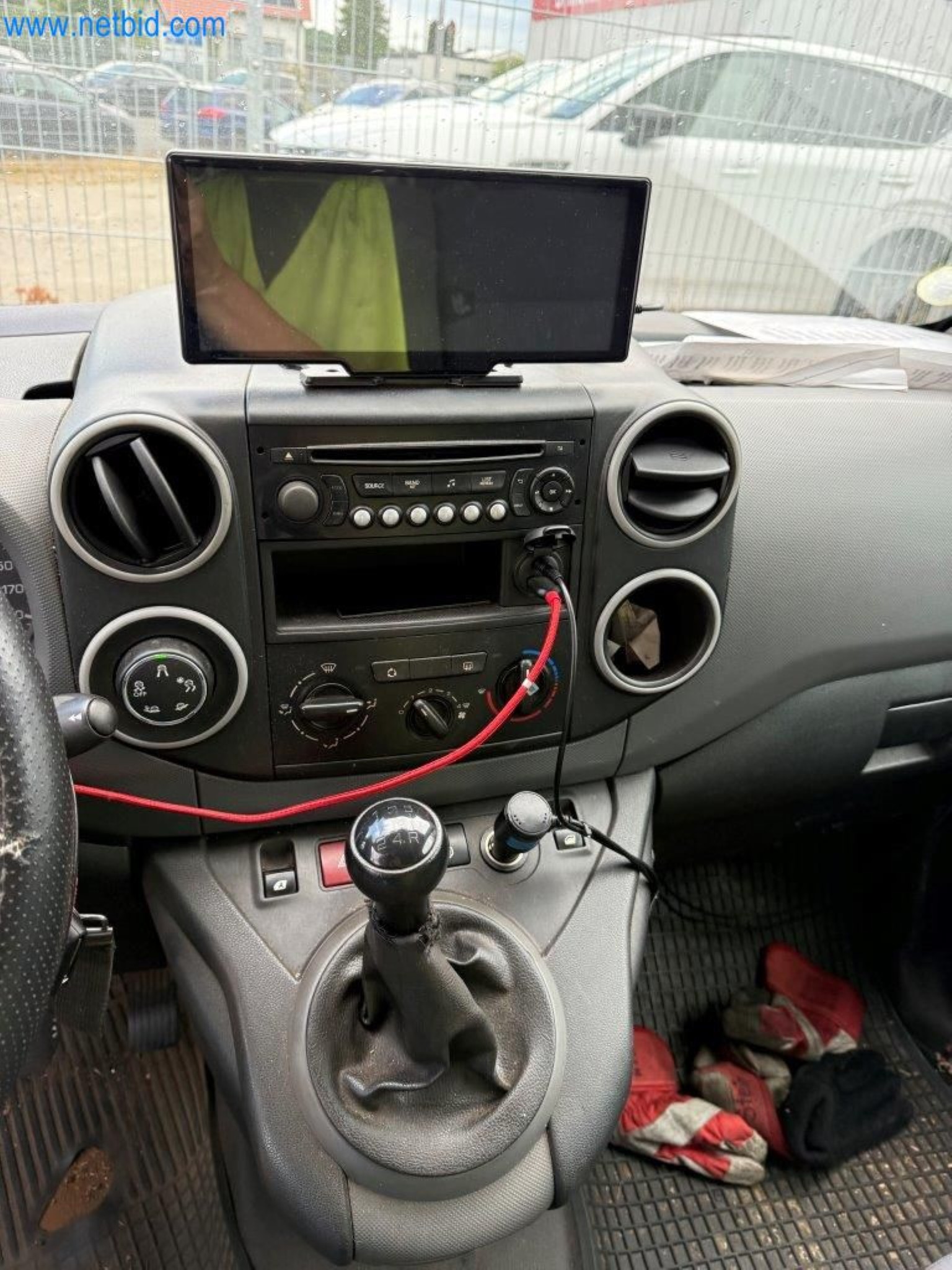 Machines du secteur de la fabrication CNC et de la construction mécanique-10