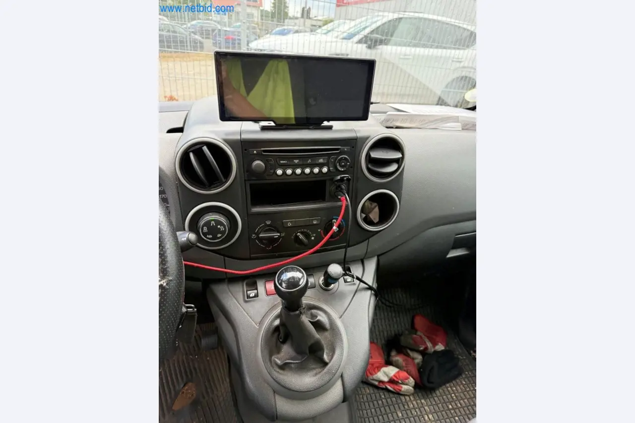 Machines from the field of CNC manufacturing and mechanical engineering-10