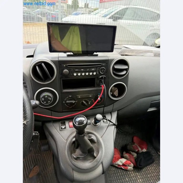 Machines from the field of CNC manufacturing and mechanical engineering-10