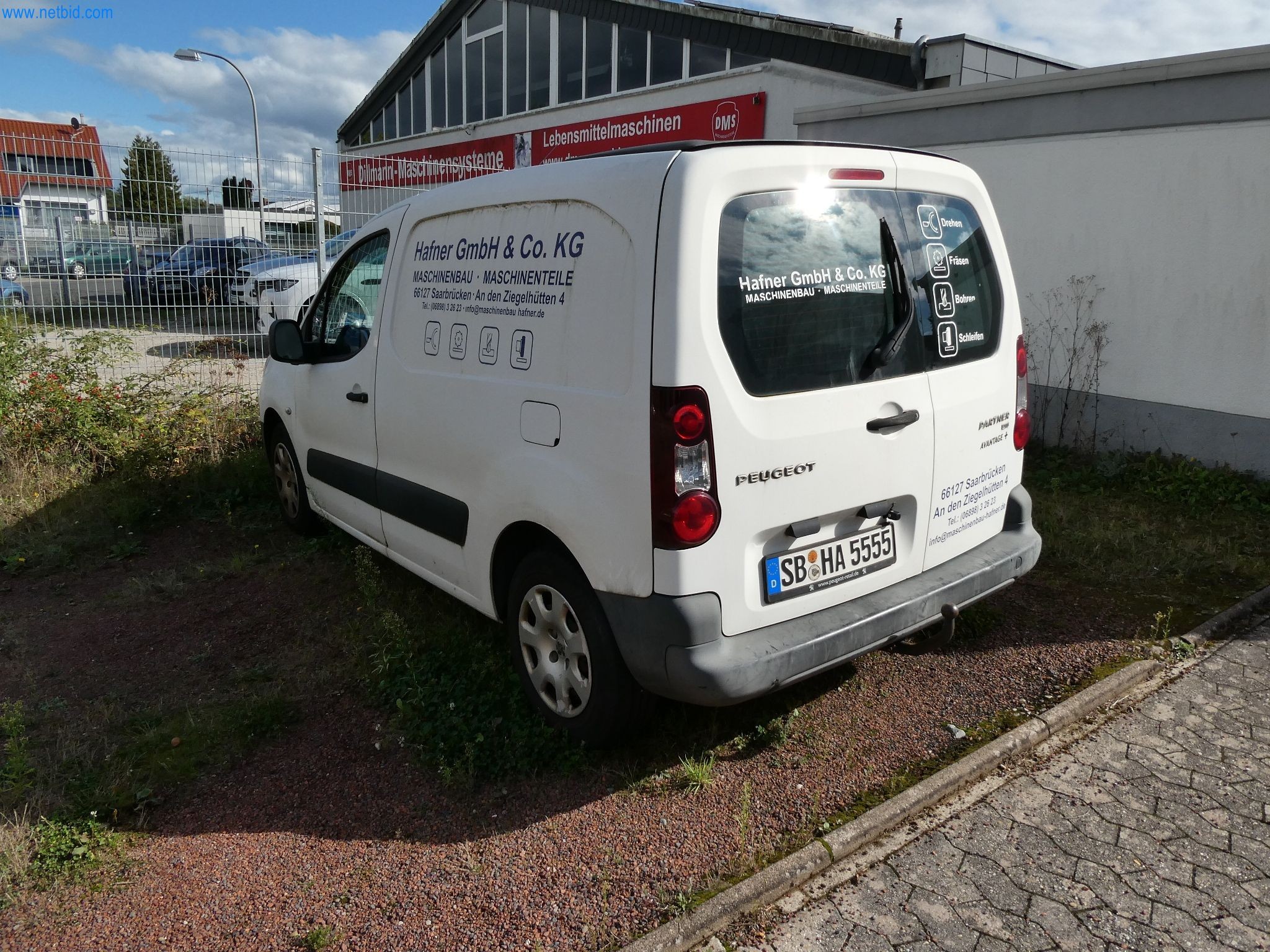 Machines du secteur de la fabrication CNC et de la construction mécanique-1