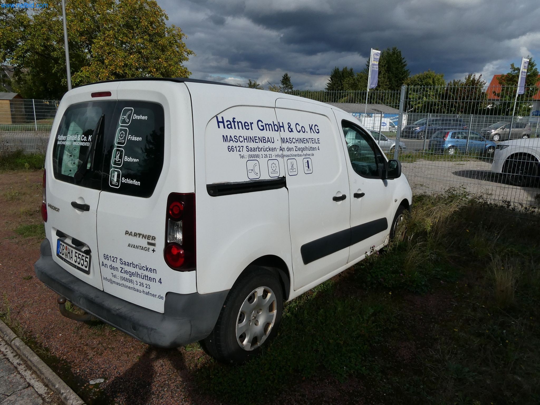 Machines du secteur de la fabrication CNC et de la construction mécanique-3