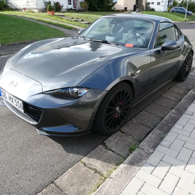 Auto (toeslag onder voorbehoud) Mazda MX-5 Cabrio RF S