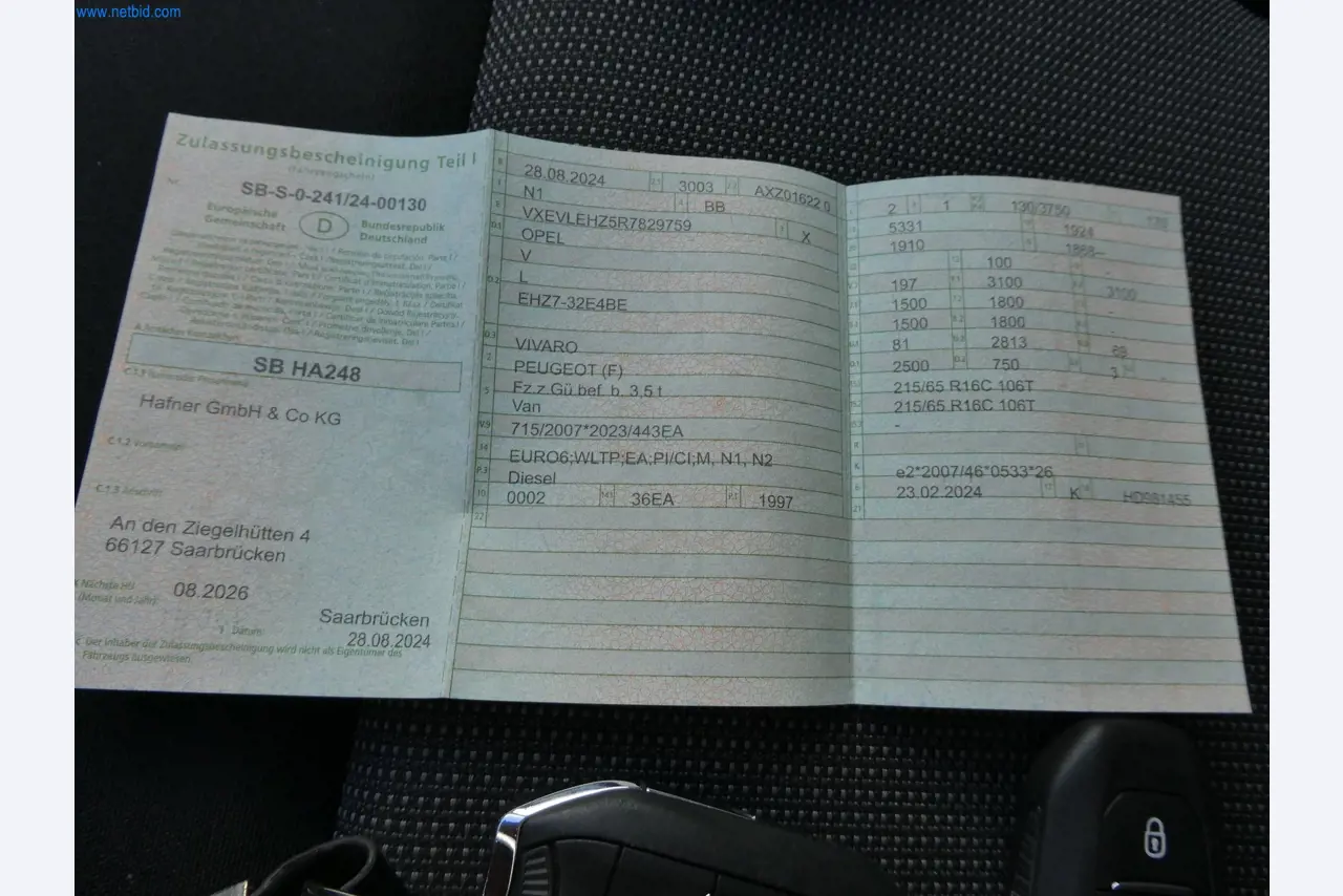 Machines from the field of CNC manufacturing and mechanical engineering-17