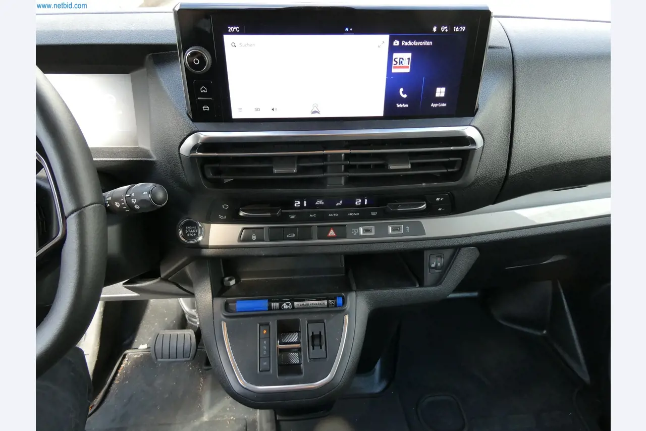 Machines from the field of CNC manufacturing and mechanical engineering-9