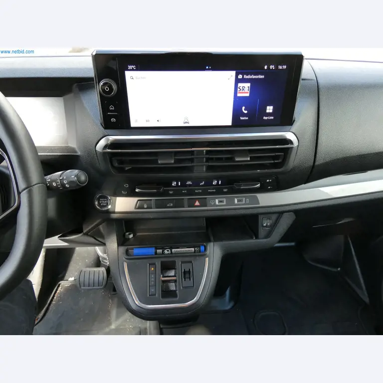 Machines from the field of CNC manufacturing and mechanical engineering-9