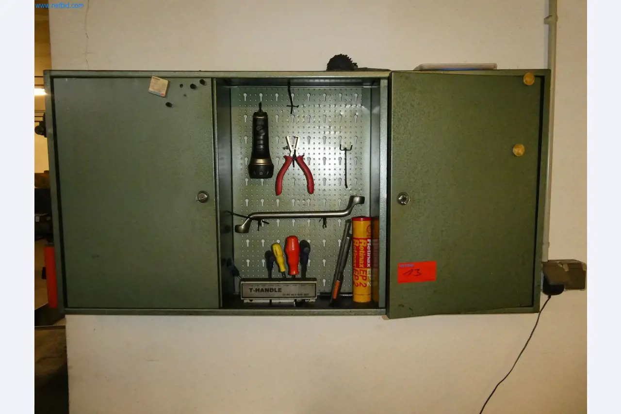 Machines op het gebied van CNC-productie en machinebouw-10