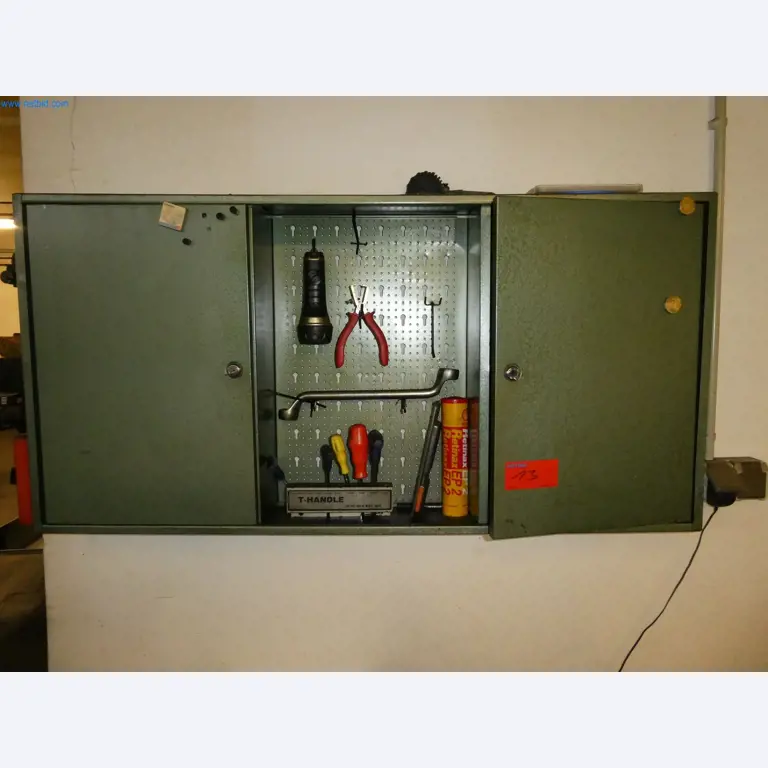 Machines op het gebied van CNC-productie en machinebouw-10