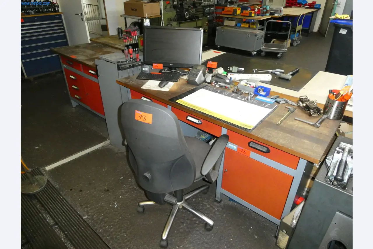 Machines op het gebied van CNC-productie en machinebouw-1