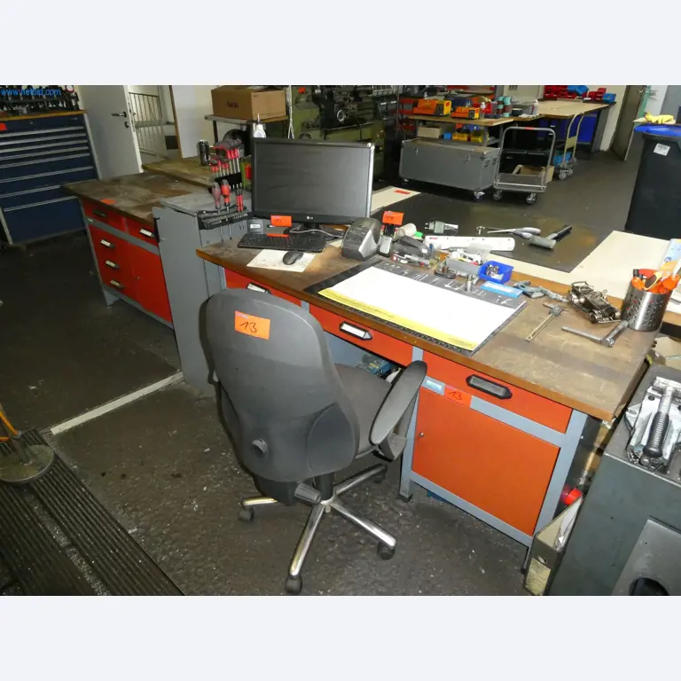 Machines op het gebied van CNC-productie en machinebouw-1