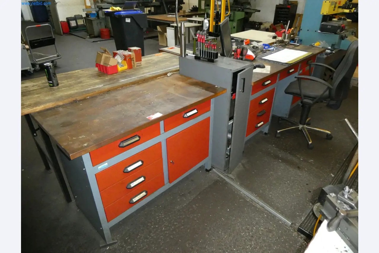 Machines op het gebied van CNC-productie en machinebouw-2