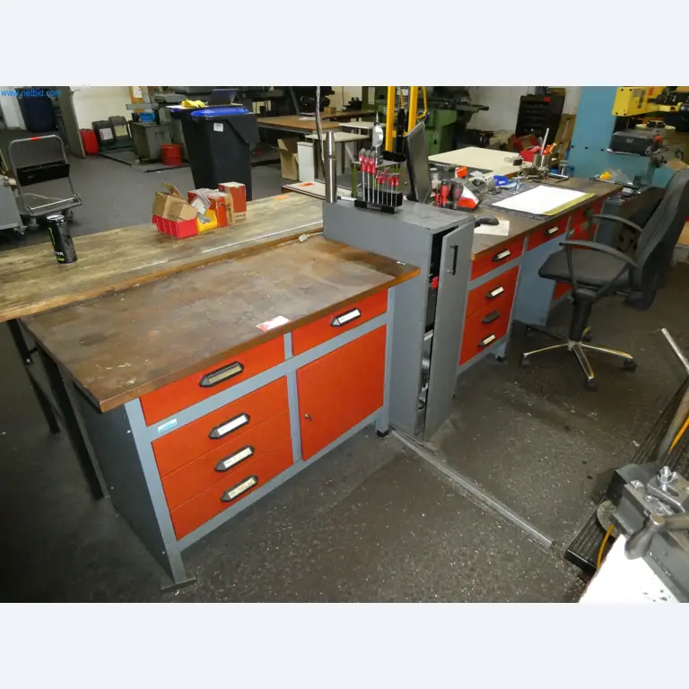 Machines op het gebied van CNC-productie en machinebouw-2