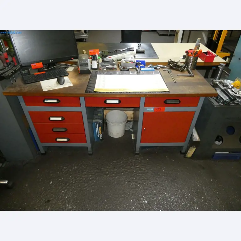 Machines op het gebied van CNC-productie en machinebouw-3