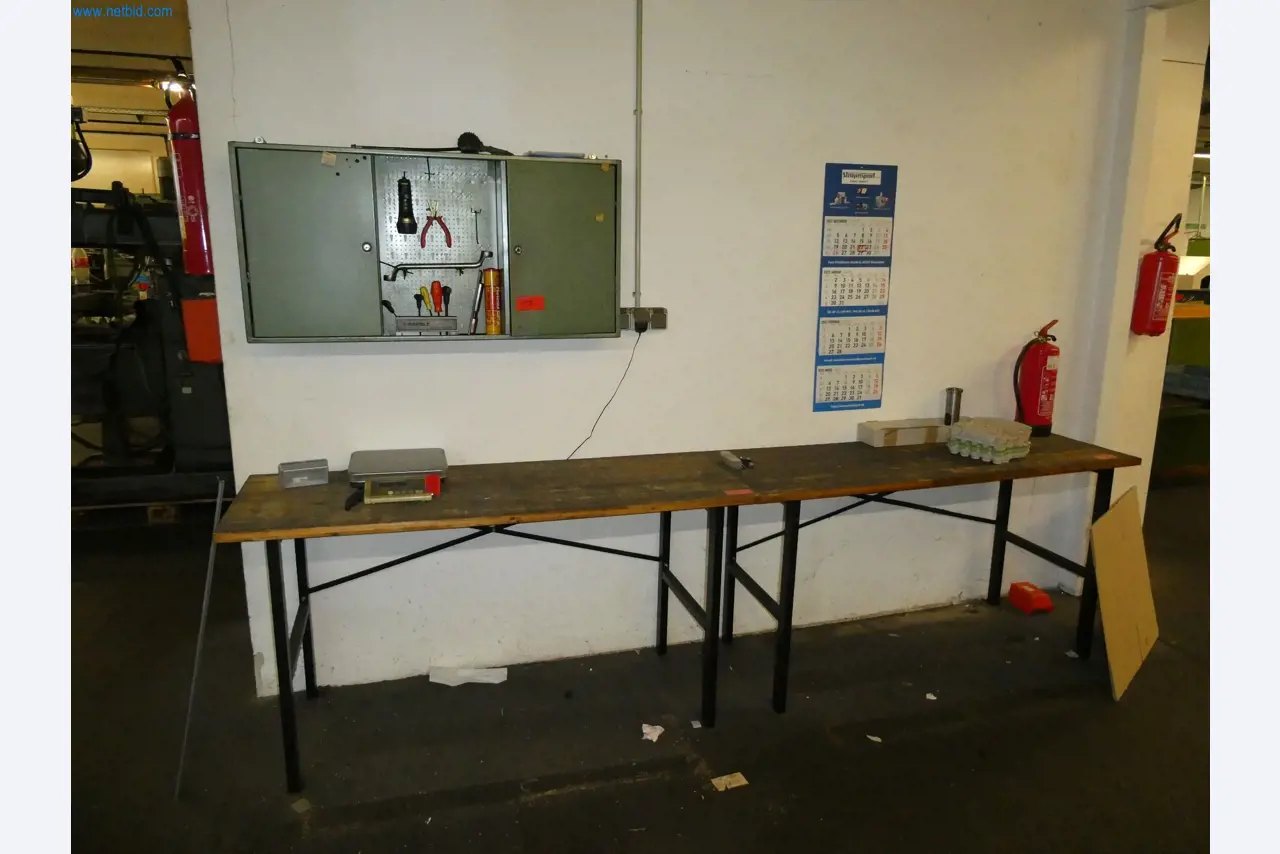 Machines op het gebied van CNC-productie en machinebouw-4