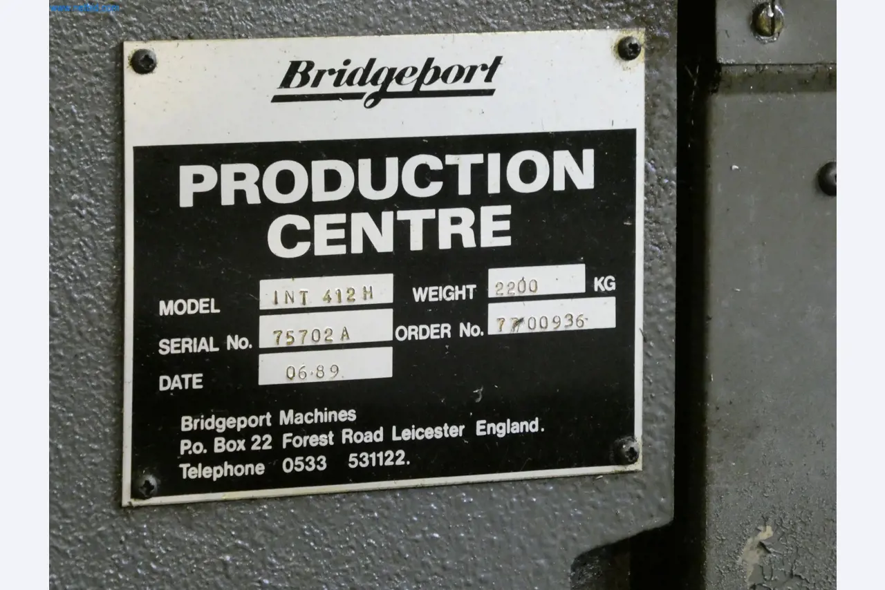 Machines from the field of CNC manufacturing and mechanical engineering-1