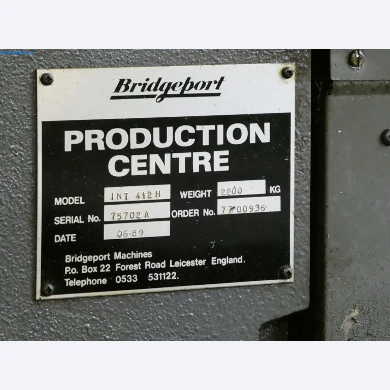 Machines from the field of CNC manufacturing and mechanical engineering-1