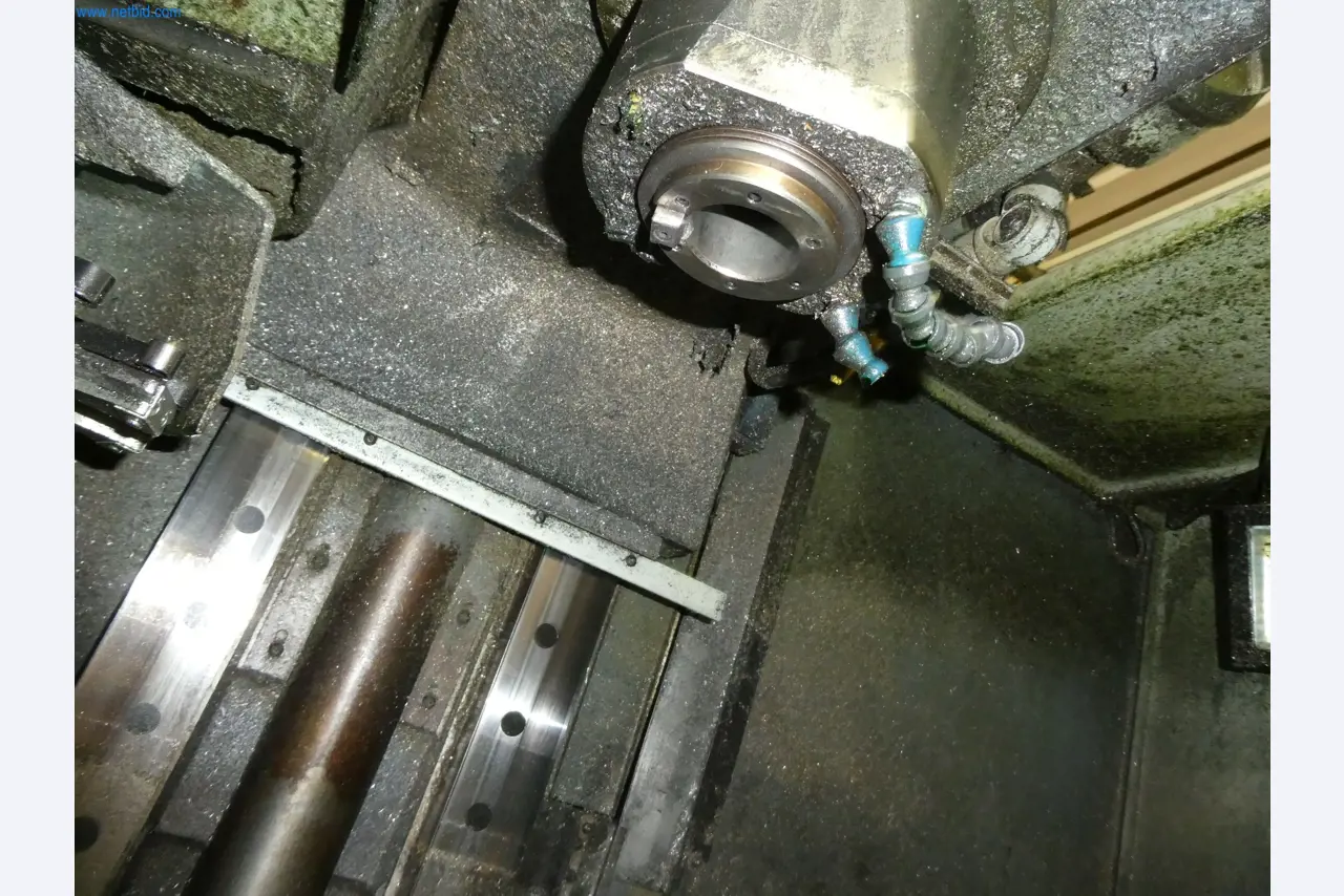 Machines from the field of CNC manufacturing and mechanical engineering-2