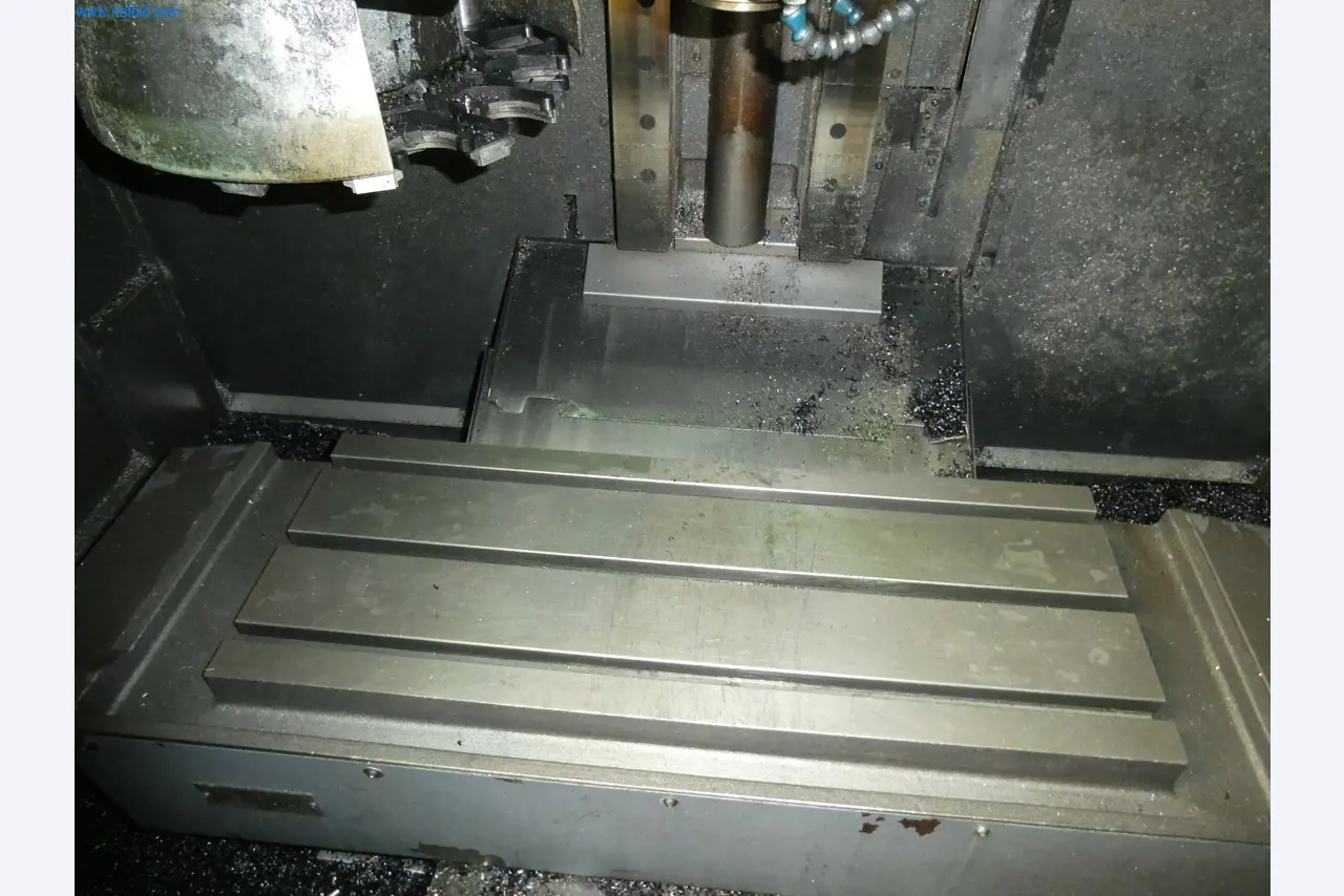 Machines from the field of CNC manufacturing and mechanical engineering-3