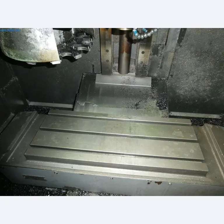 Machines from the field of CNC manufacturing and mechanical engineering-3