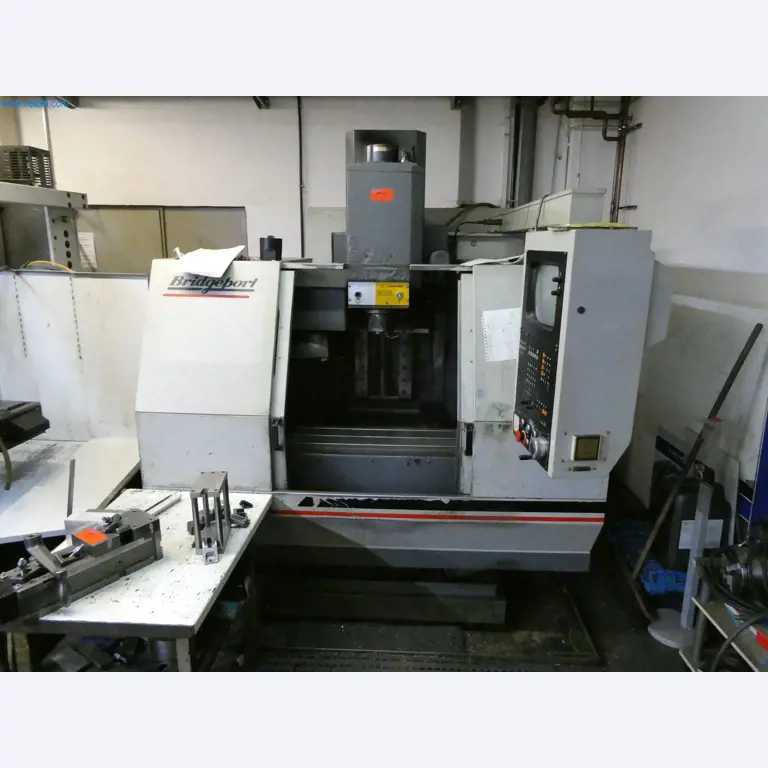 Machines from the field of CNC manufacturing and mechanical engineering-4