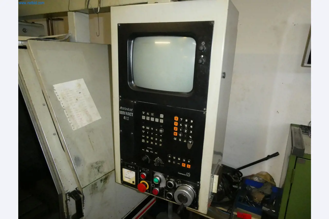 Machines from the field of CNC manufacturing and mechanical engineering-5