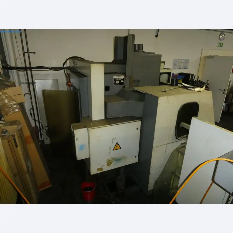 Machines from the field of CNC manufacturing and mechanical engineering-7