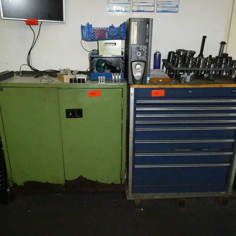 Szafka z szufladami Son-Tools