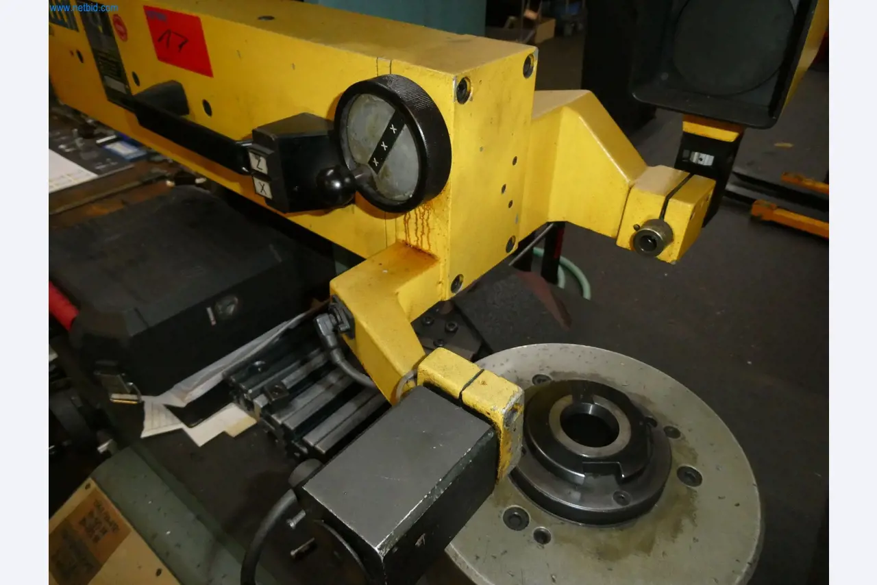 Machines op het gebied van CNC-productie en machinebouw-1