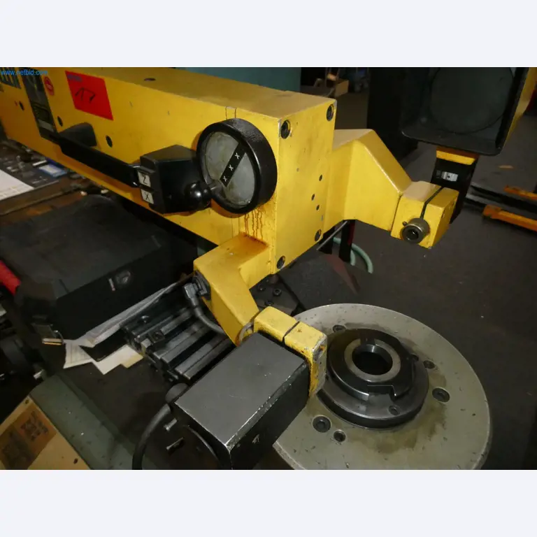 Machines op het gebied van CNC-productie en machinebouw-1