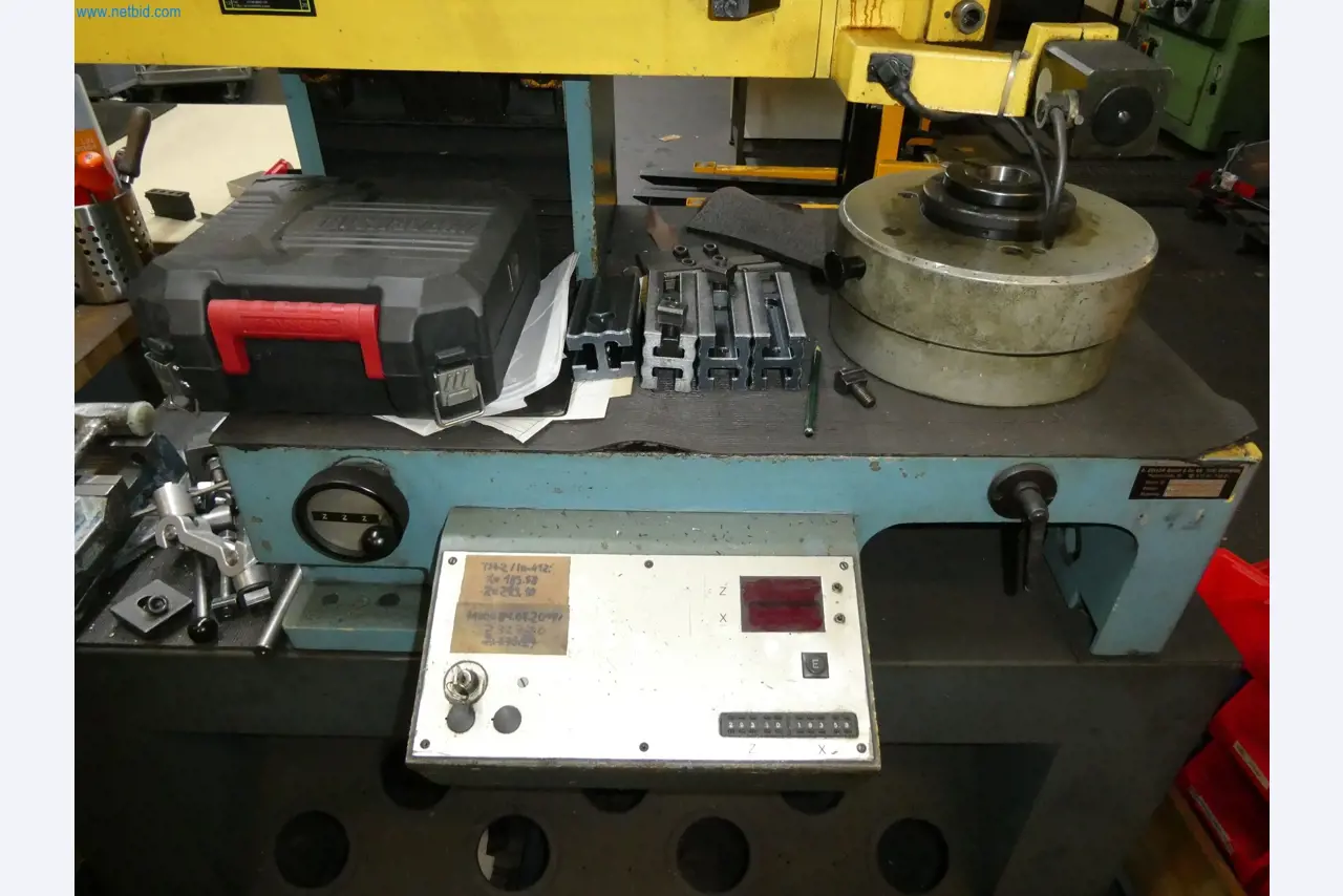 Machines op het gebied van CNC-productie en machinebouw-3