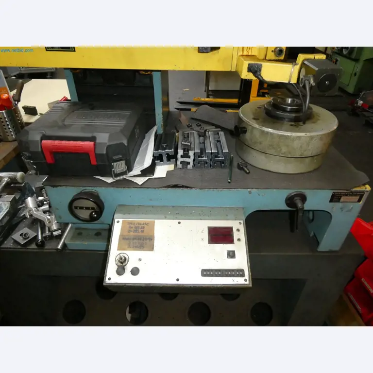 Machines op het gebied van CNC-productie en machinebouw-3