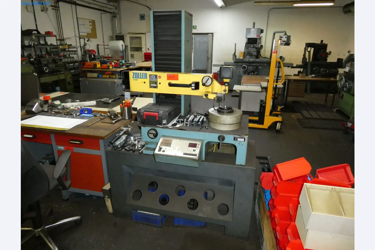 Machines op het gebied van CNC-productie en machinebouw-4