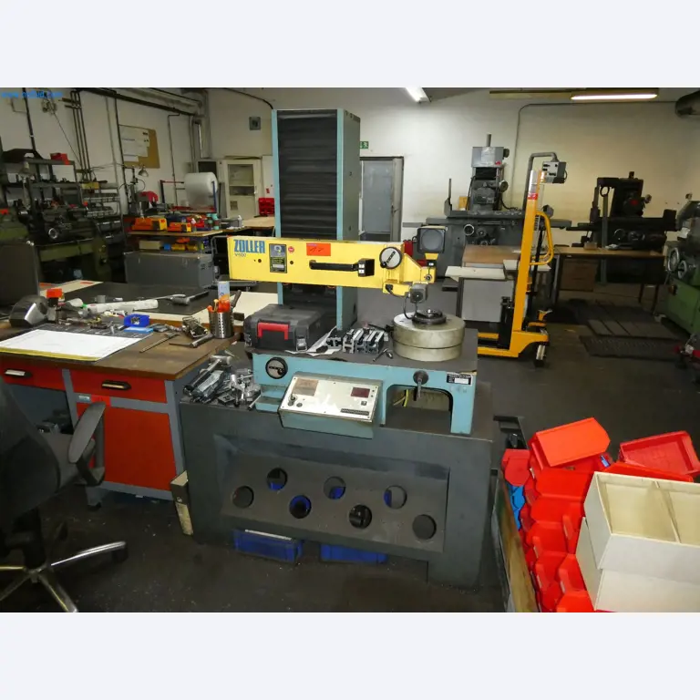 Machines op het gebied van CNC-productie en machinebouw-4