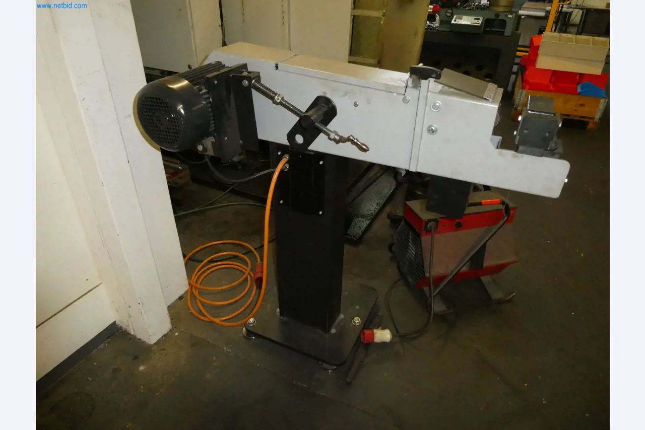 Machines from the field of CNC manufacturing and mechanical engineering-1