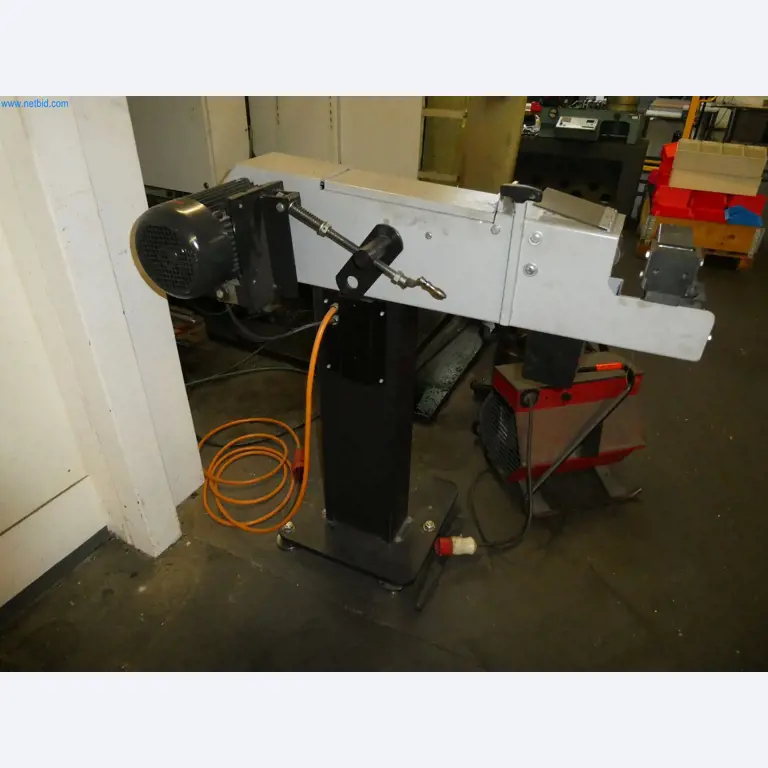 Machines from the field of CNC manufacturing and mechanical engineering-1