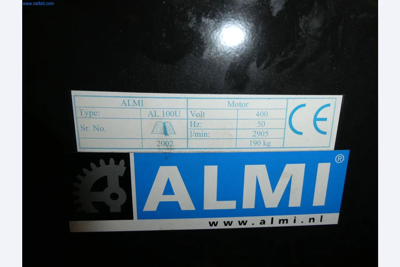 Machines from the field of CNC manufacturing and mechanical engineering-2
