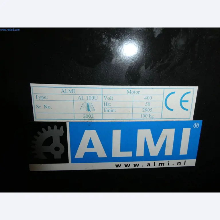 Machines from the field of CNC manufacturing and mechanical engineering-2