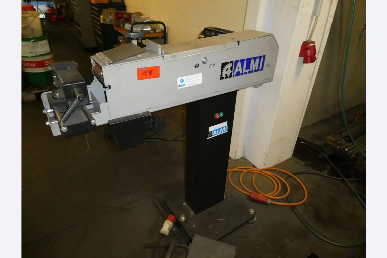 Machines from the field of CNC manufacturing and mechanical engineering-3