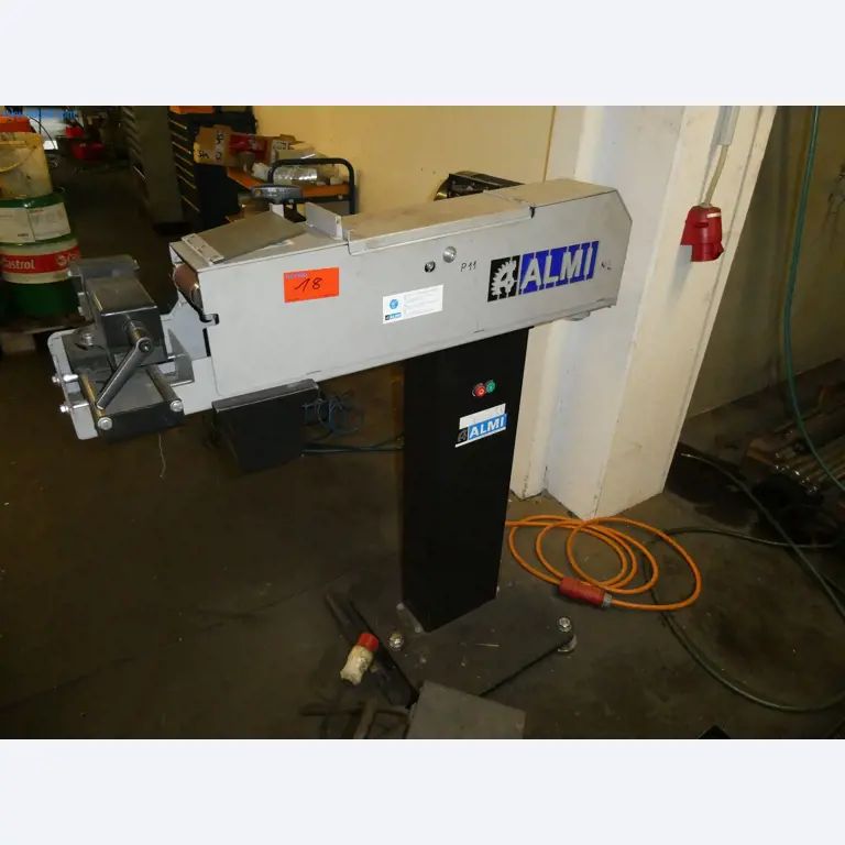 Machines from the field of CNC manufacturing and mechanical engineering-3