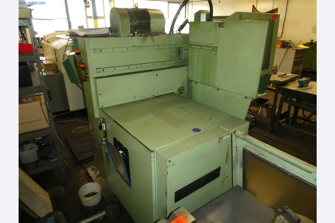 Machines from the field of CNC manufacturing and mechanical engineering-2