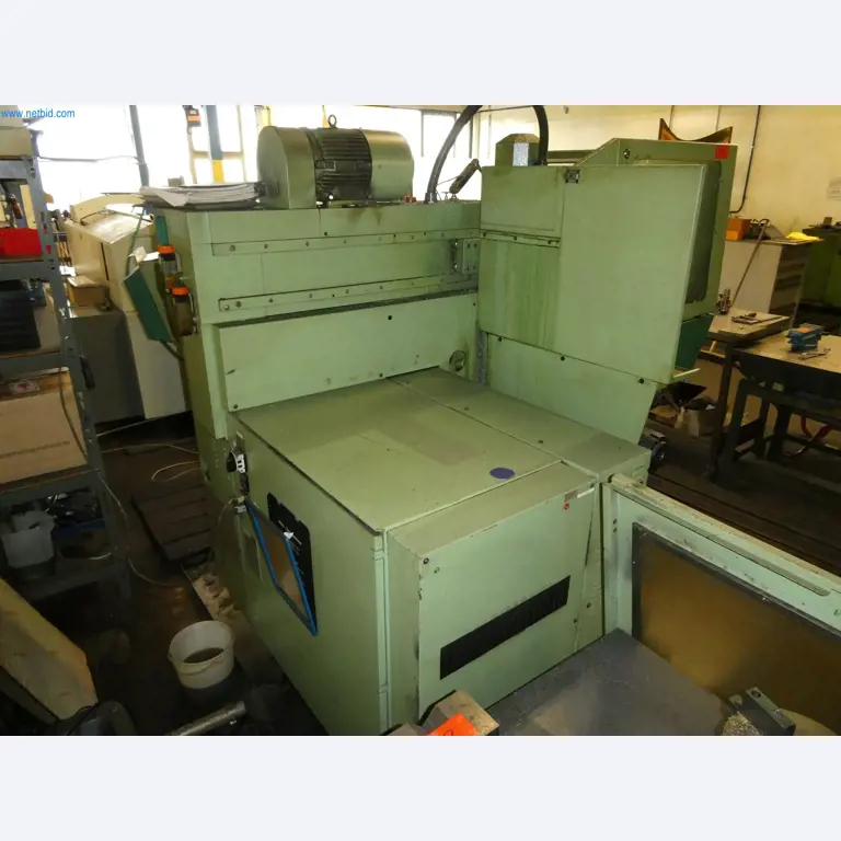 Machines from the field of CNC manufacturing and mechanical engineering-2