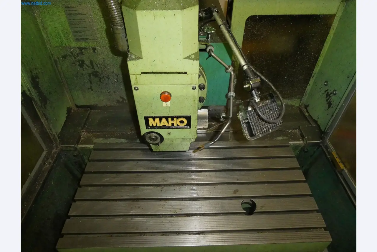 Machines from the field of CNC manufacturing and mechanical engineering-3