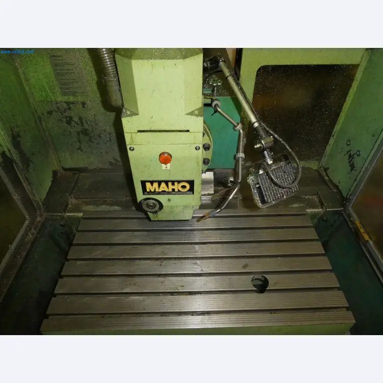 Machines from the field of CNC manufacturing and mechanical engineering-3