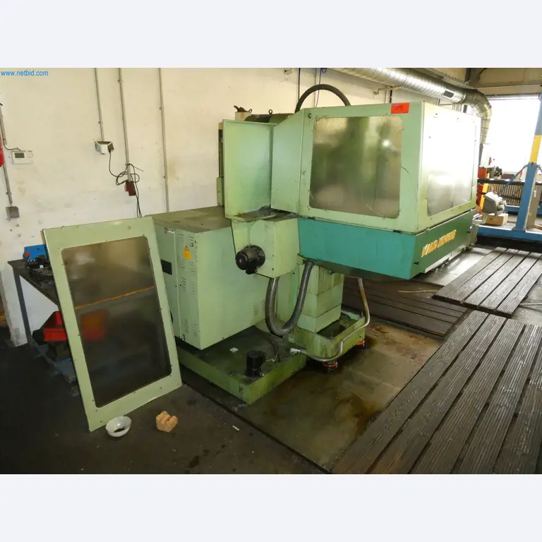 Machines from the field of CNC manufacturing and mechanical engineering-5